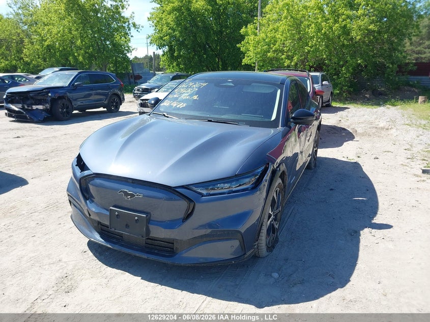 2021 FORD MUSTANG MACH-E SPORT UTILITY VEHICLE ELECTRIC