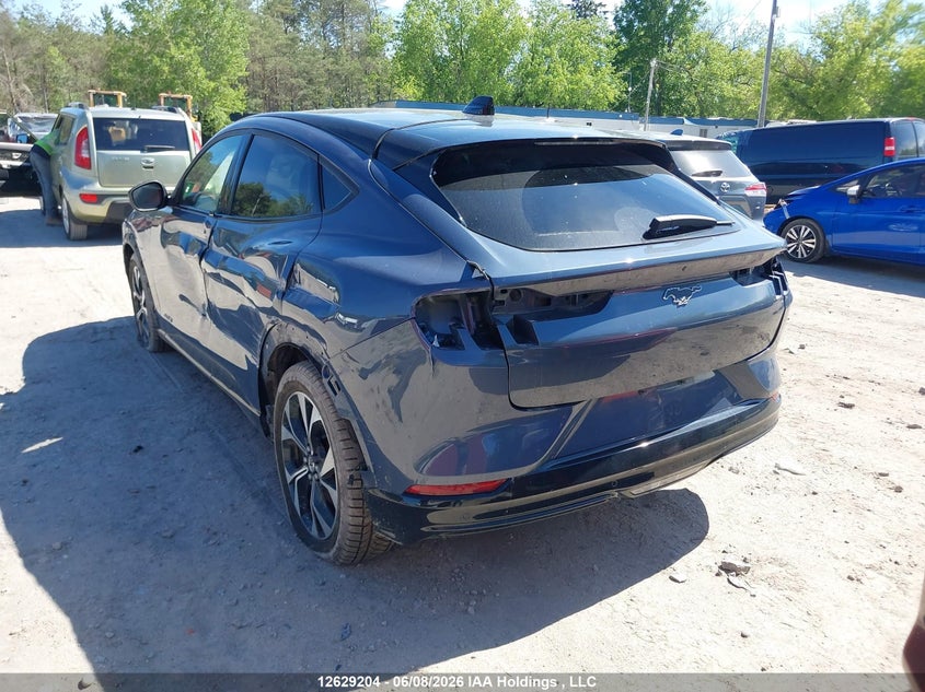 2021 FORD MUSTANG MACH-E SPORT UTILITY VEHICLE ELECTRIC