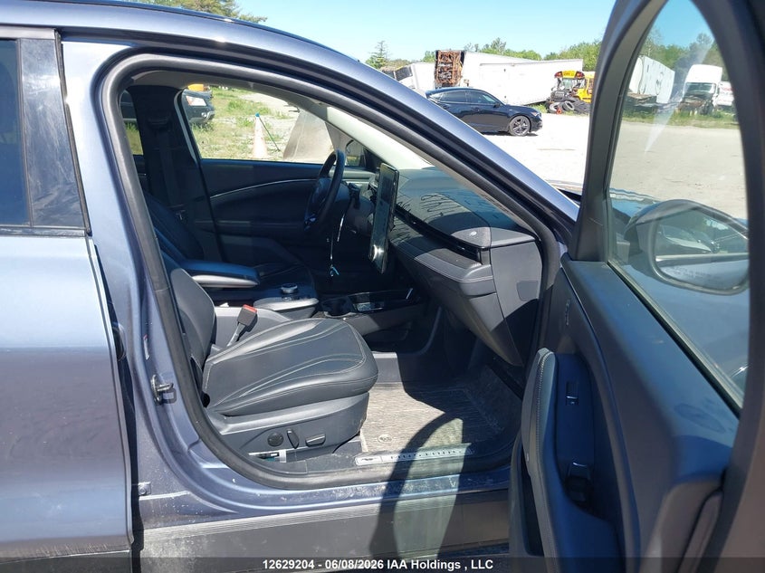 2021 FORD MUSTANG MACH-E SPORT UTILITY VEHICLE ELECTRIC