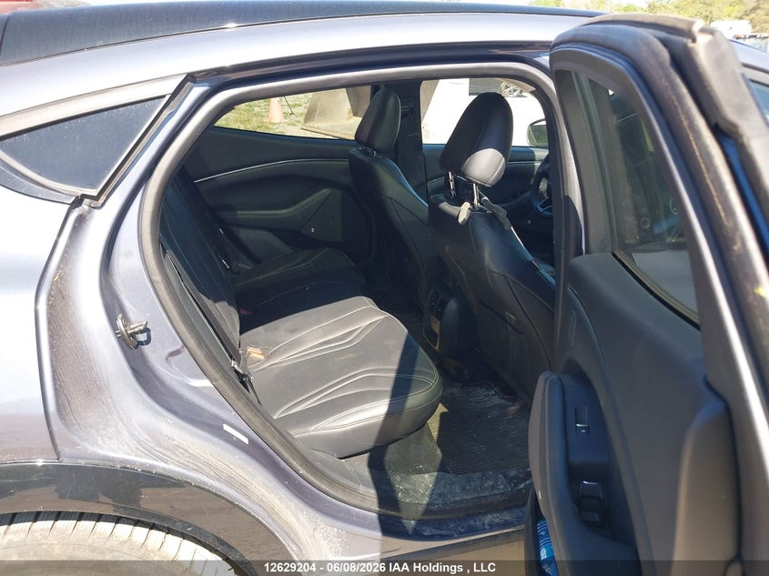 2021 FORD MUSTANG MACH-E SPORT UTILITY VEHICLE ELECTRIC