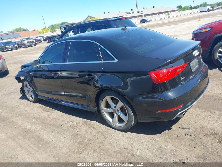 2015 Audi A3 Prestige S-Line VIN: WAUKFRFF1F1042328 Lot: 12629206
