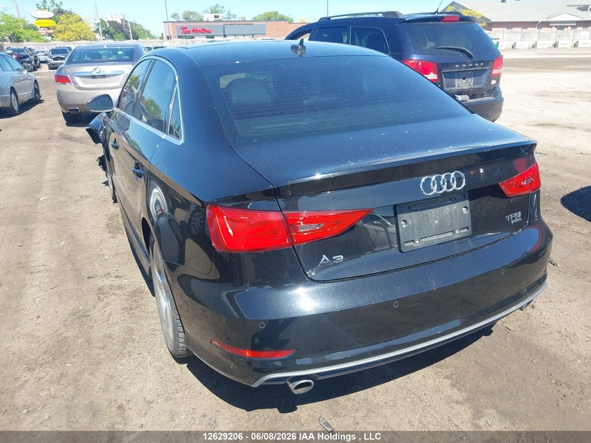 2015 Audi A3 Prestige S-Line VIN: WAUKFRFF1F1042328 Lot: 12629206