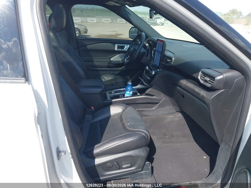 2024 Ford Explorer St VIN: 1FM5K8GC4RGA07628 Lot: 12629223