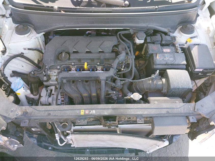 2024 Hyundai Venue Preferred VIN: KMHRC8A39RU292819 Lot: 12629283