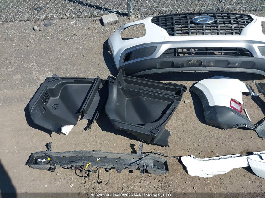 2024 Hyundai Venue Preferred VIN: KMHRC8A39RU292819 Lot: 12629283