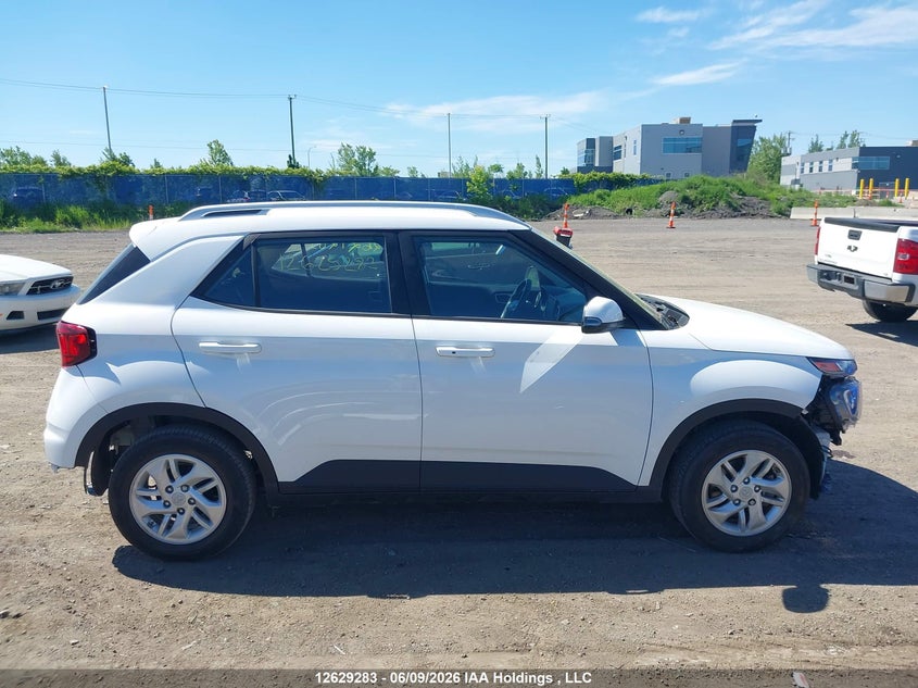 2024 Hyundai Venue Preferred VIN: KMHRC8A39RU292819 Lot: 12629283