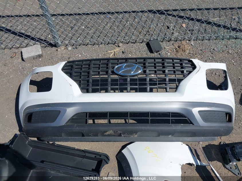 2024 Hyundai Venue Preferred VIN: KMHRC8A39RU292819 Lot: 12629283