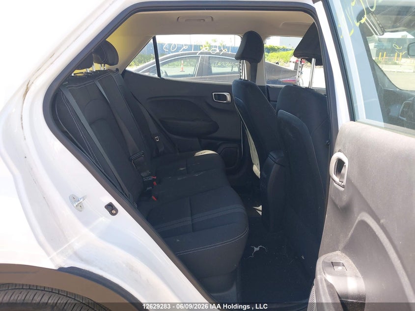 2024 Hyundai Venue Preferred VIN: KMHRC8A39RU292819 Lot: 12629283