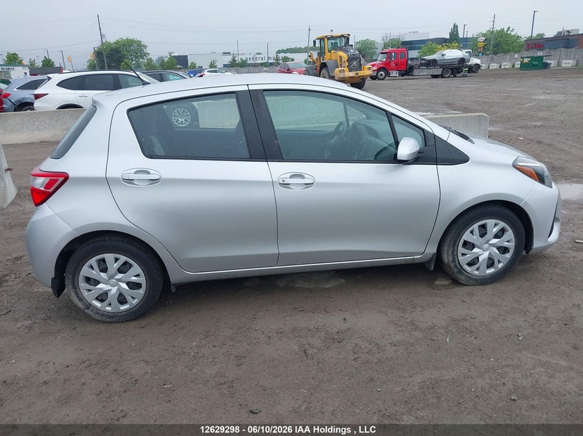 2019 Toyota Yaris L/Le/Se VIN: VNKKTUD32KA104165 Lot: 12629298