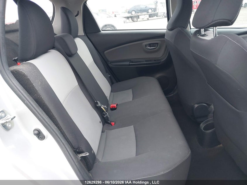 2019 Toyota Yaris L/Le/Se VIN: VNKKTUD32KA104165 Lot: 12629298