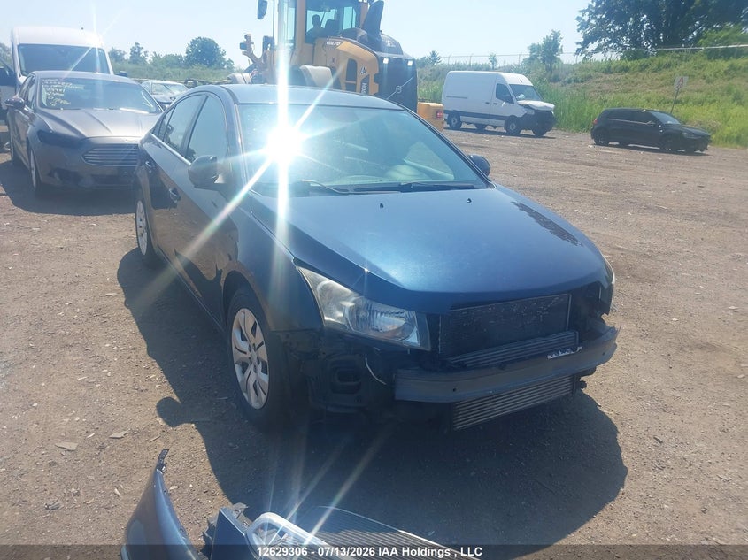 2016 Chevrolet Cruze Limited 1Lt