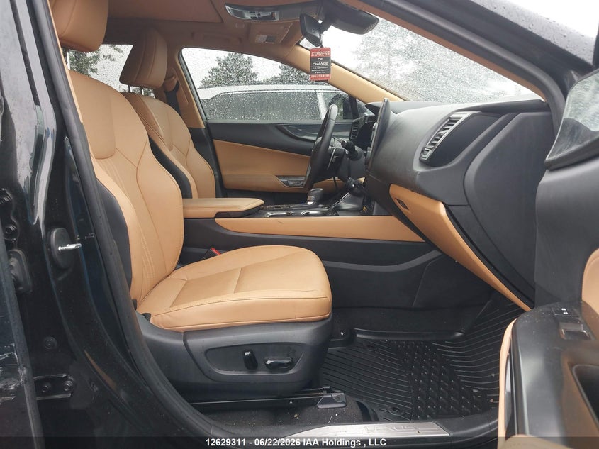 2024 LEXUS NX SPORT UTILITY VEHICLE 2.5L I-4 DI, DOHC, VVT, 189HP