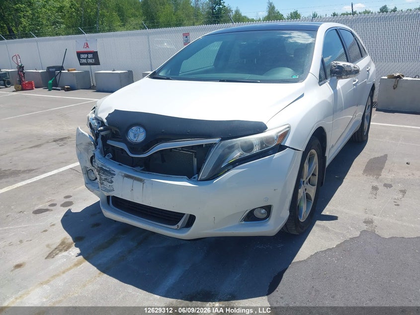 Vin: 4t3bk3bb1gu123251, lot: 3029336, toyota venza xle 20162