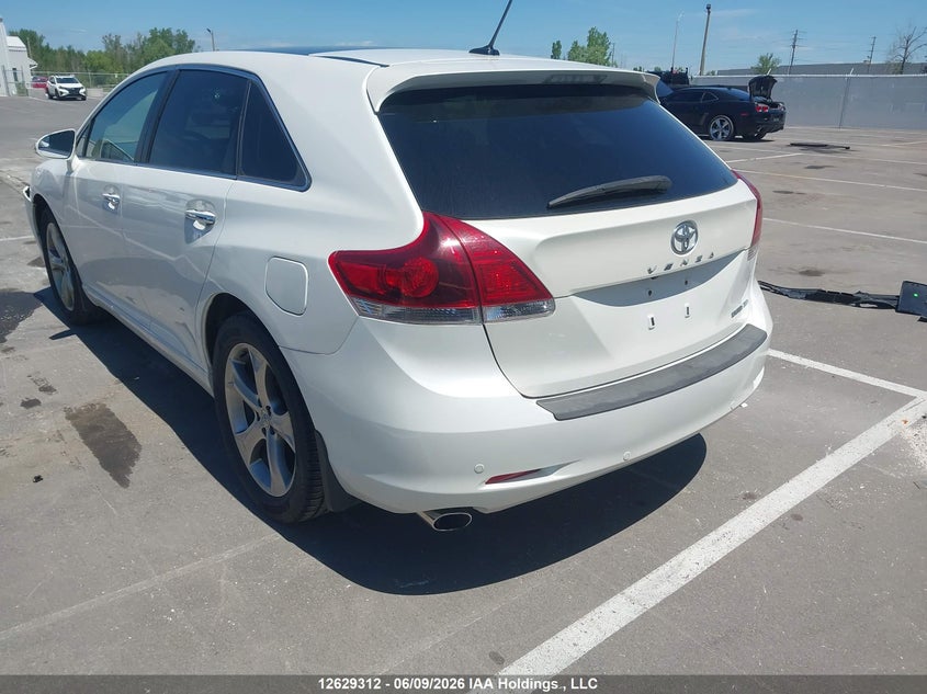 Vin: 4t3bk3bb1gu123251, lot: 3029336, toyota venza xle 20163