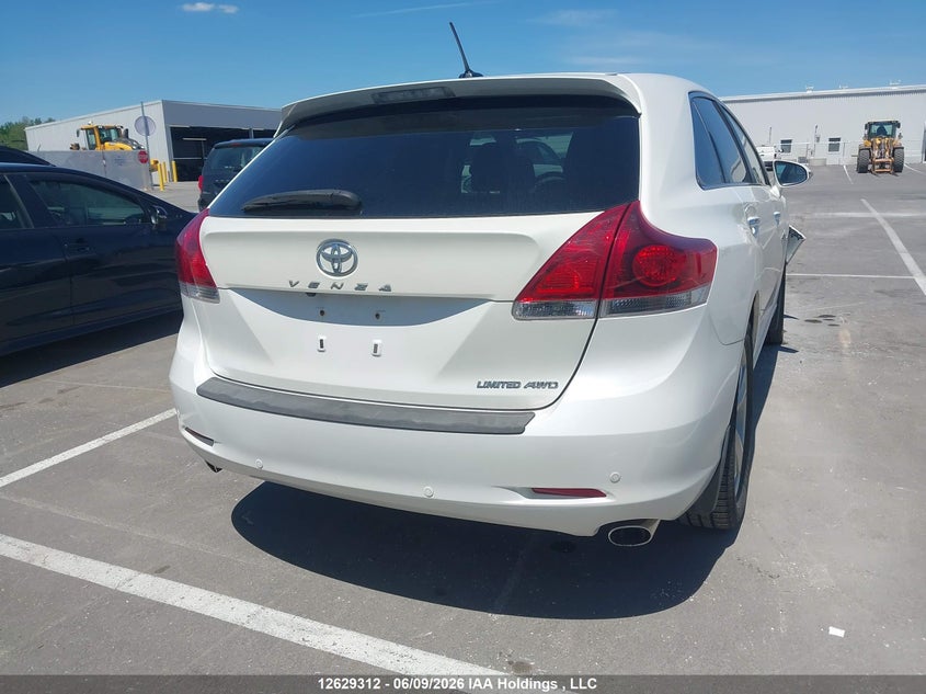 Vin: 4t3bk3bb1gu123251, lot: 3029336, toyota venza xle 20164