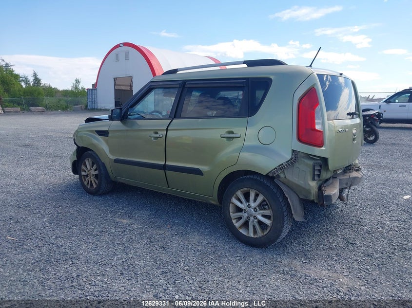 Vin: kndjt2a63d7541454, lot: 3029355, kia soul +/!/sport 20133
