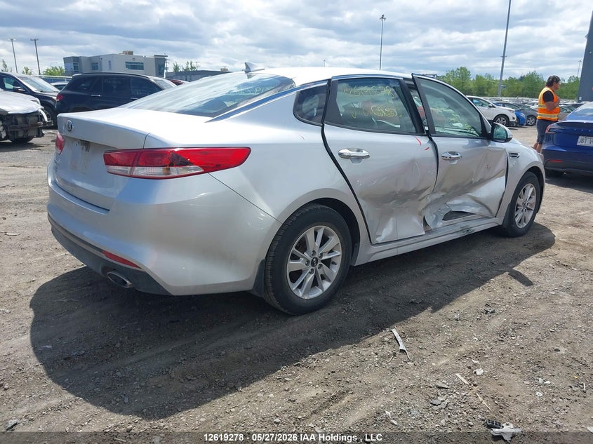 Vin: 5xxgt4l30gg047363, lot: 3029391, kia optima lx/lx+ 20164