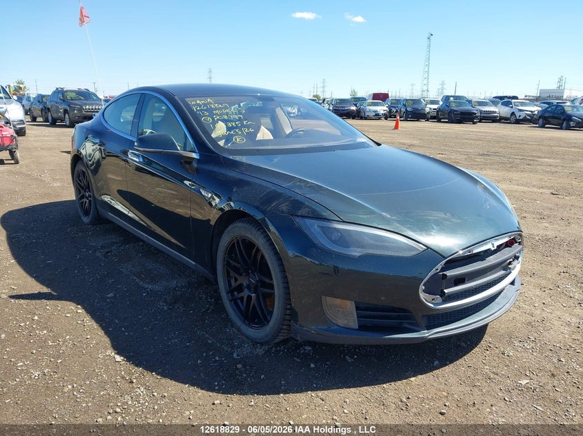 2013 Tesla Model S