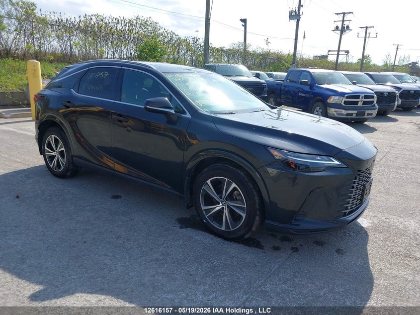 2024 Lexus Rx 350