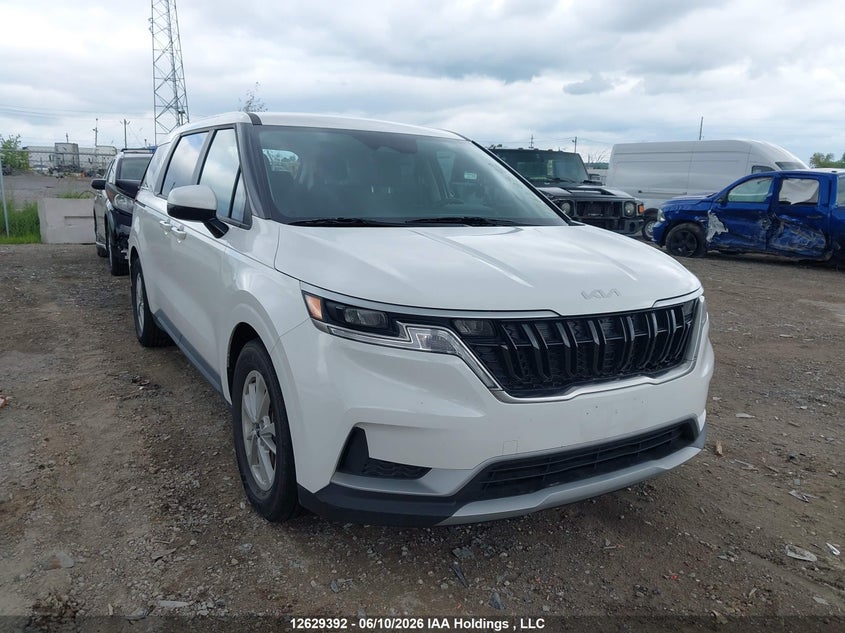 KNDNB5H32R6430635 KIA CARNIVAL Photo 1