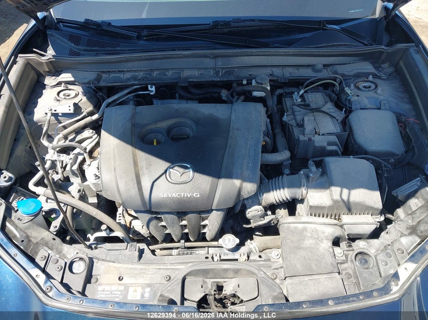 2023 MAZDA CX-30 WAGON 2.0L I-4 DI, DOHC, VVT, 155HP