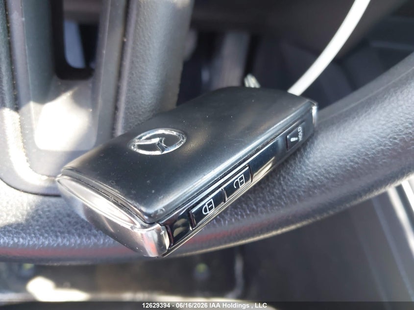 2023 MAZDA CX-30 WAGON 2.0L I-4 DI, DOHC, VVT, 155HP