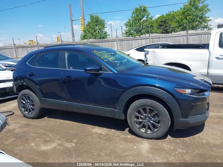 2023 MAZDA CX-30 WAGON 2.0L I-4 DI, DOHC, VVT, 155HP