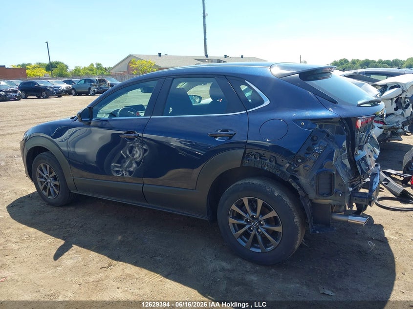 2023 MAZDA CX-30 WAGON 2.0L I-4 DI, DOHC, VVT, 155HP