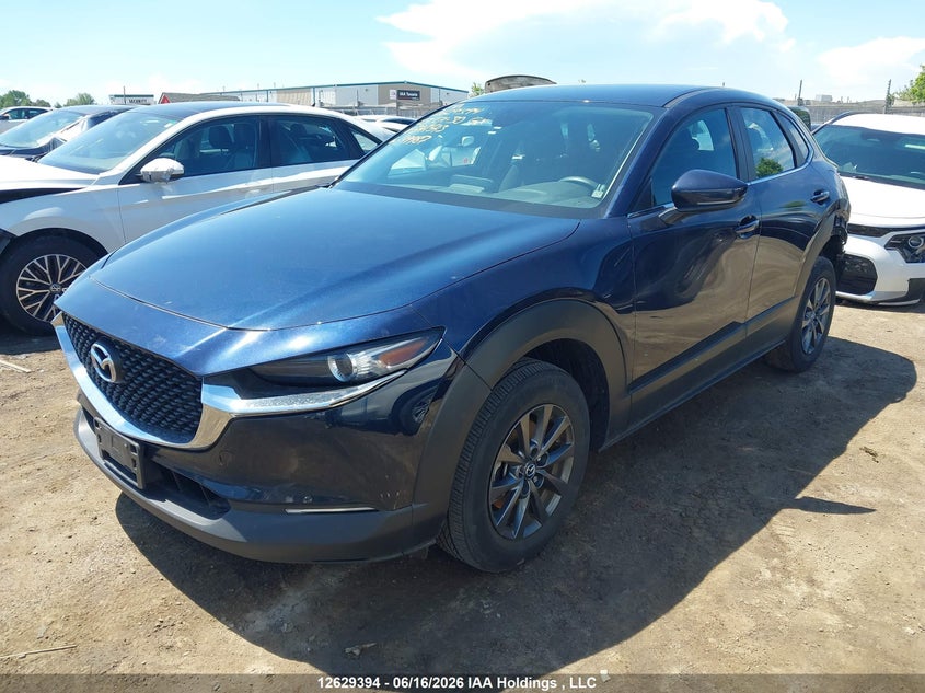 2023 MAZDA CX-30 WAGON 2.0L I-4 DI, DOHC, VVT, 155HP