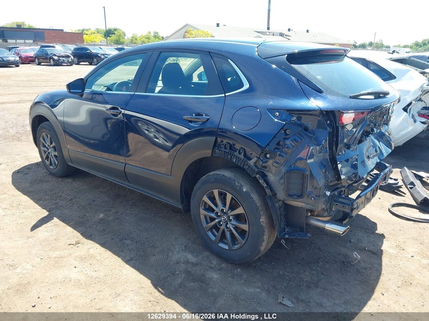 2023 MAZDA CX-30 WAGON 2.0L I-4 DI, DOHC, VVT, 155HP