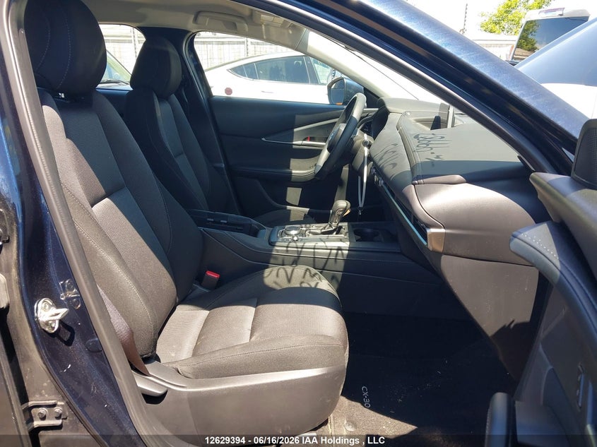 2023 MAZDA CX-30 WAGON 2.0L I-4 DI, DOHC, VVT, 155HP