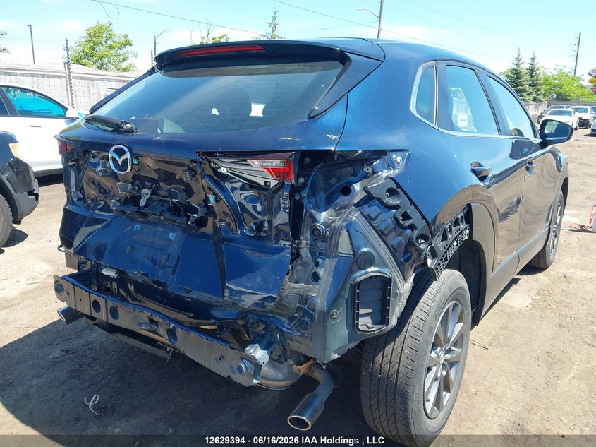 2023 MAZDA CX-30 WAGON 2.0L I-4 DI, DOHC, VVT, 155HP