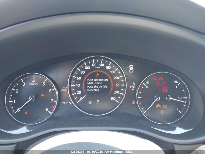 2023 MAZDA CX-30 WAGON 2.0L I-4 DI, DOHC, VVT, 155HP