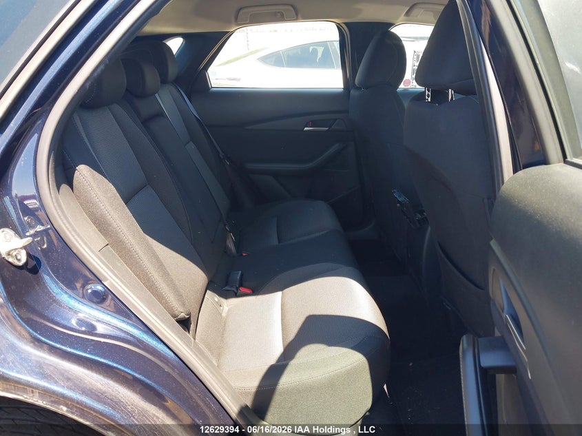 2023 MAZDA CX-30 WAGON 2.0L I-4 DI, DOHC, VVT, 155HP