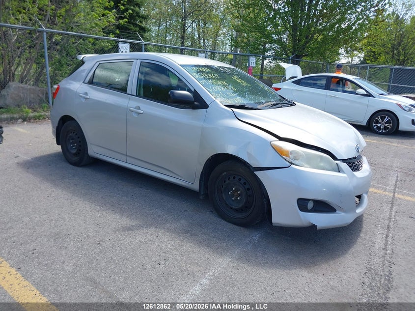 2009 Toyota Matrix