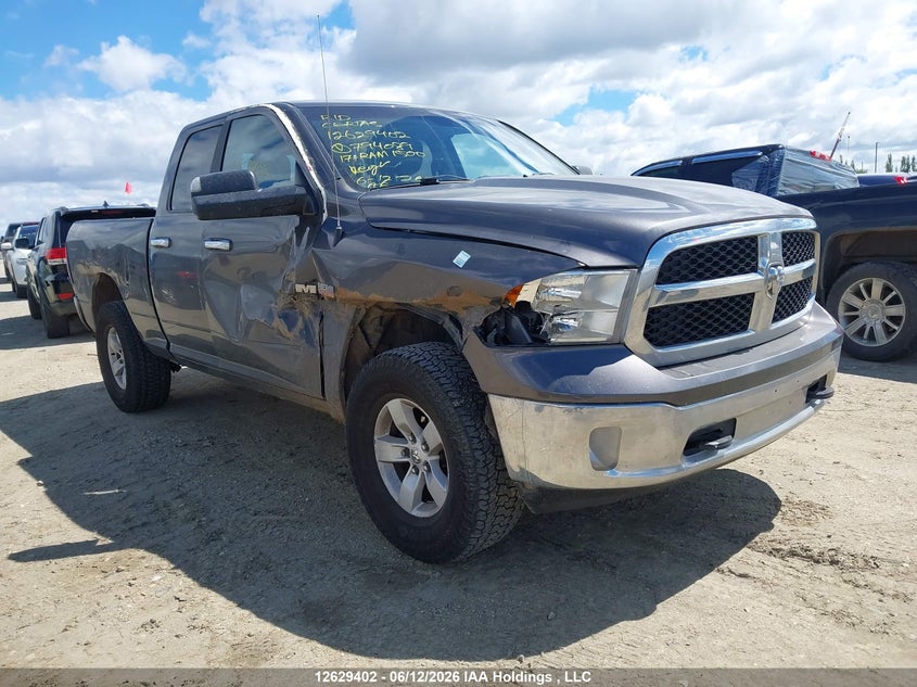 2017 RAM 1500 SLT