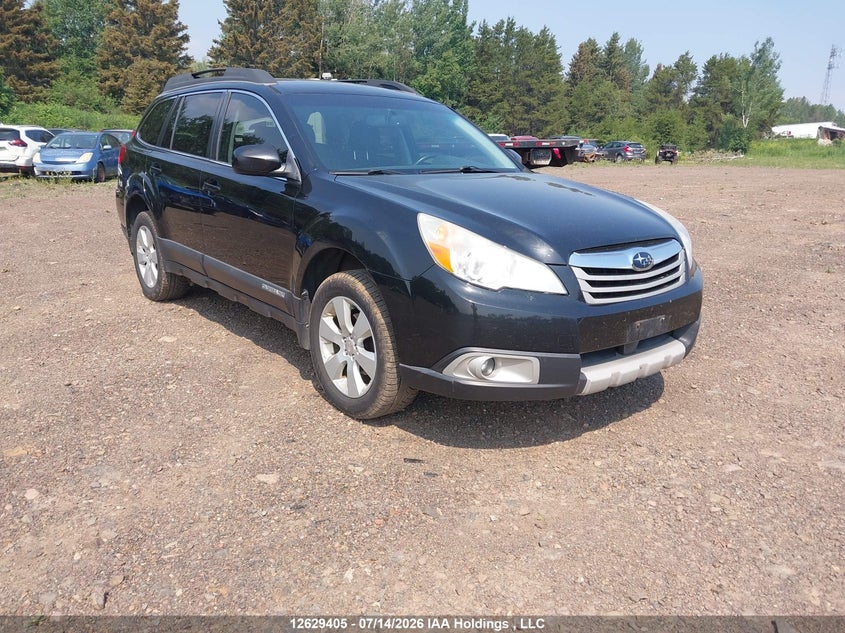 2012 SUBARU OUTBACK 2.5I PREMIUM