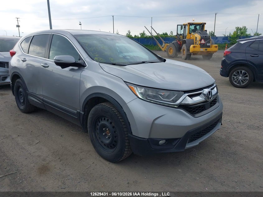 2018 HONDA CR-V EX