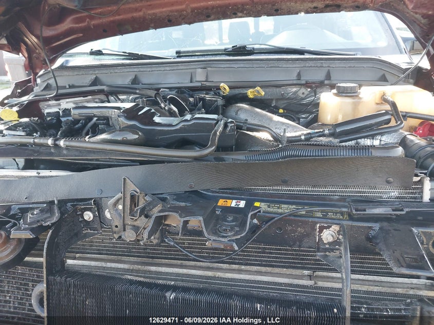 2012 Ford F350 Super Duty VIN: 1FT8W3BT7CEC36632 Lot: 12629471