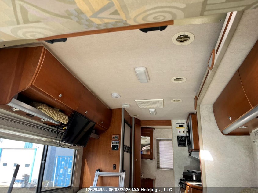 2005 DODGE SPRINTER 3500 2.7L I-5 DI, DOHC, TURBO, 154HP