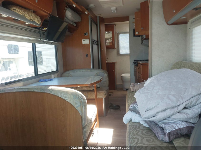 2005 DODGE SPRINTER 3500 2.7L I-5 DI, DOHC, TURBO, 154HP