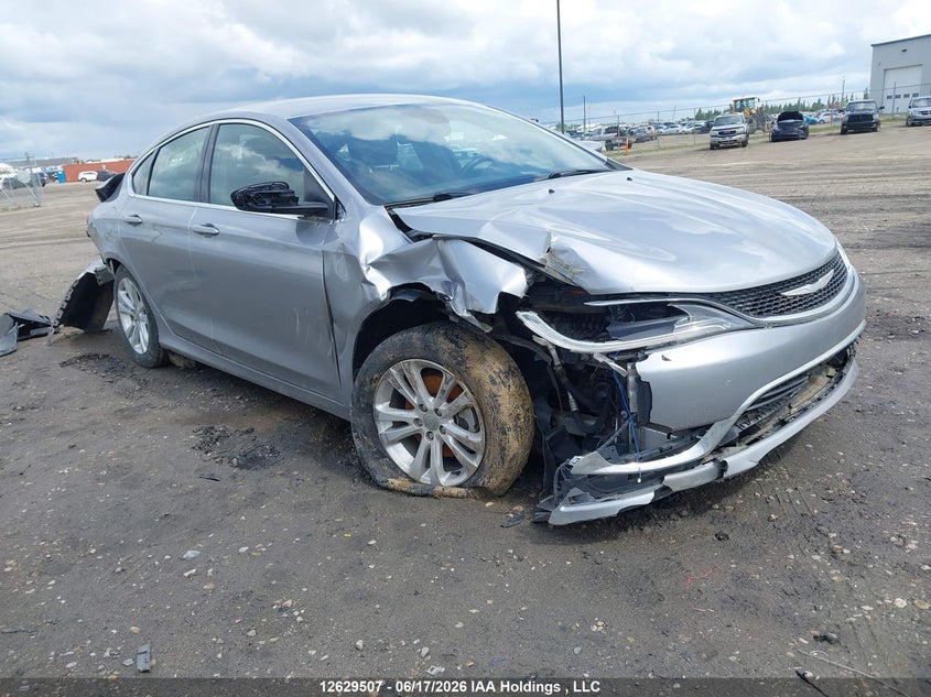 Vin: 1c3cccab7gn197532, lot: 3029558, chrysler 200 limited 2016 img_1