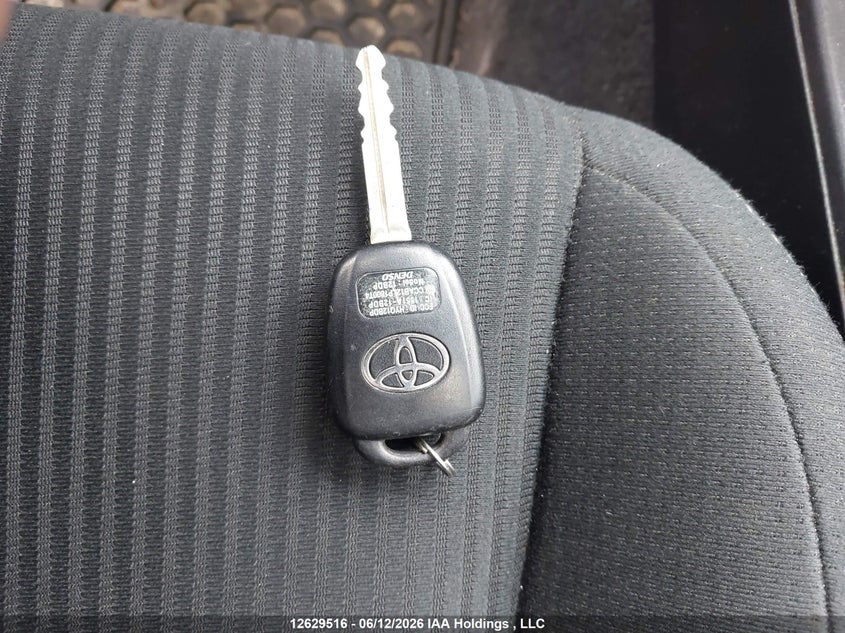 2015 TOYOTA RAV 4 SPORT UTILITY VEHICLE 2.5L I4 FI DOHC 16V NF4