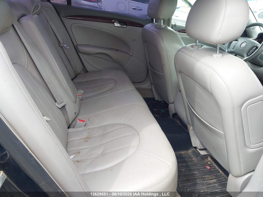 2007 BUICK LUCERNE SEDAN 3.8L V-6 197HP