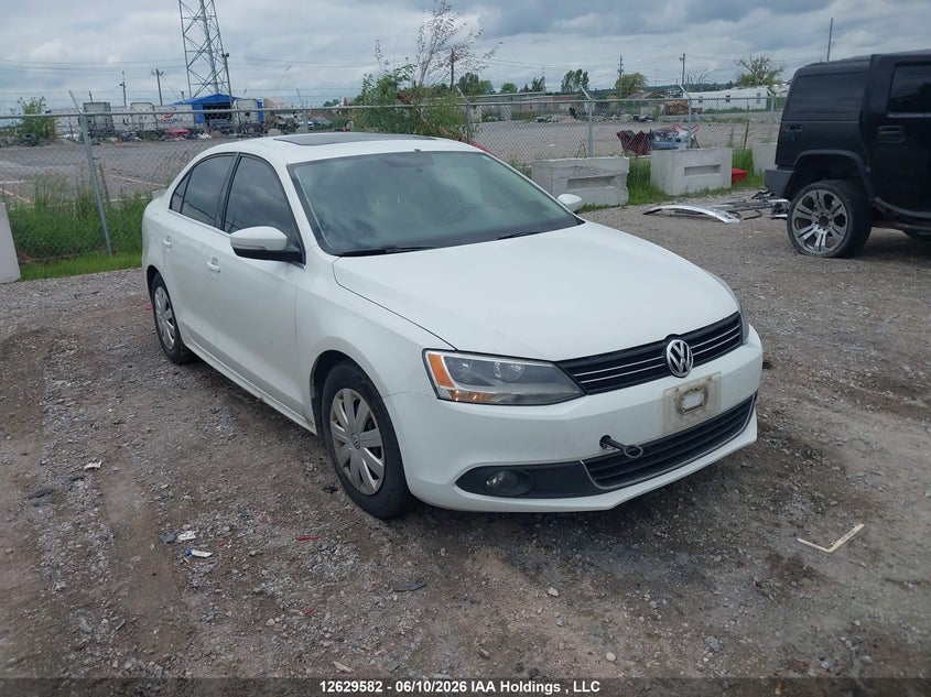 2014 Volkswagen Jetta