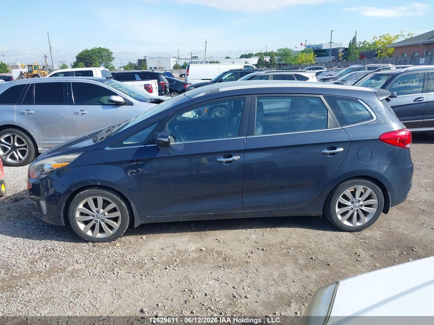 2014 Kia Rondo VIN: KNAHU8A3XE7017219 Lot: 12629611