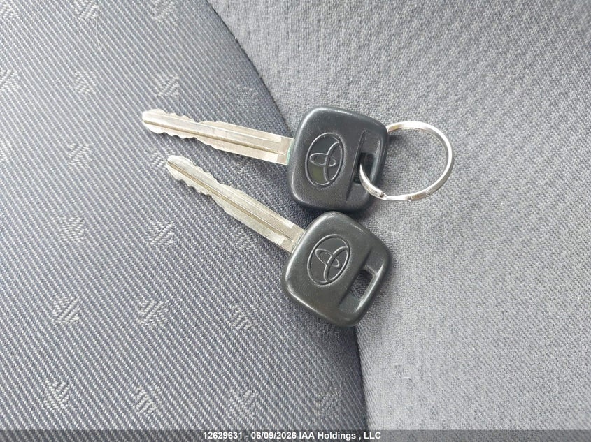 2005 TOYOTA ECHO SEDAN N/A