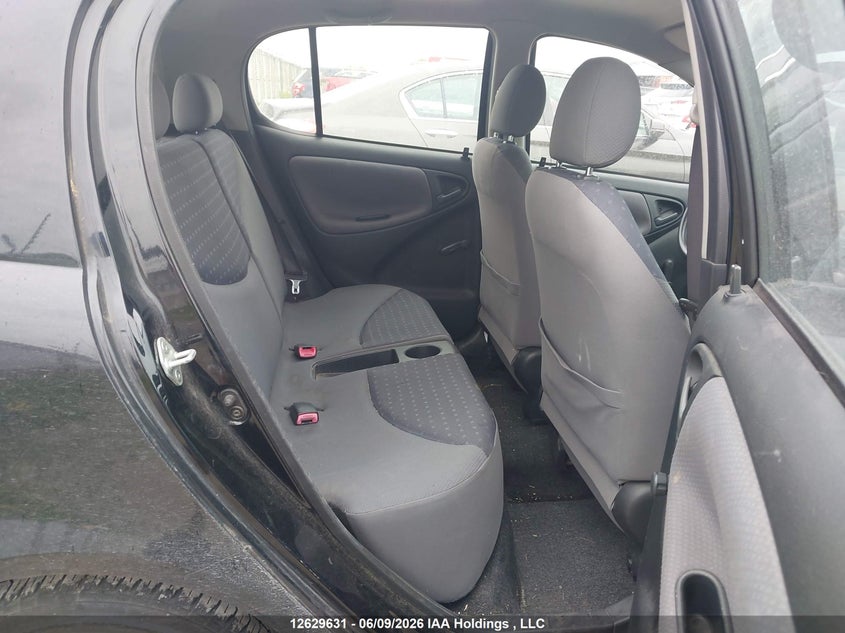 2005 TOYOTA ECHO SEDAN N/A