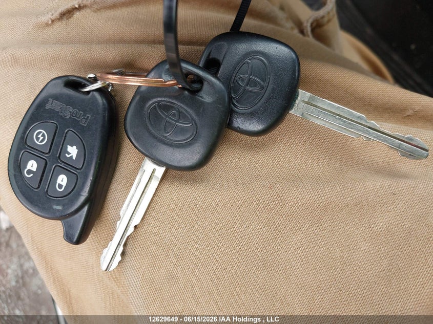 2006 TOYOTA COROLLA SEDAN 1.8L I4 FI DOHC 16V F4