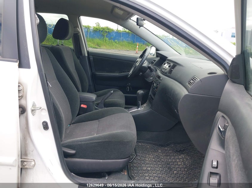 2006 TOYOTA COROLLA SEDAN 1.8L I4 FI DOHC 16V F4